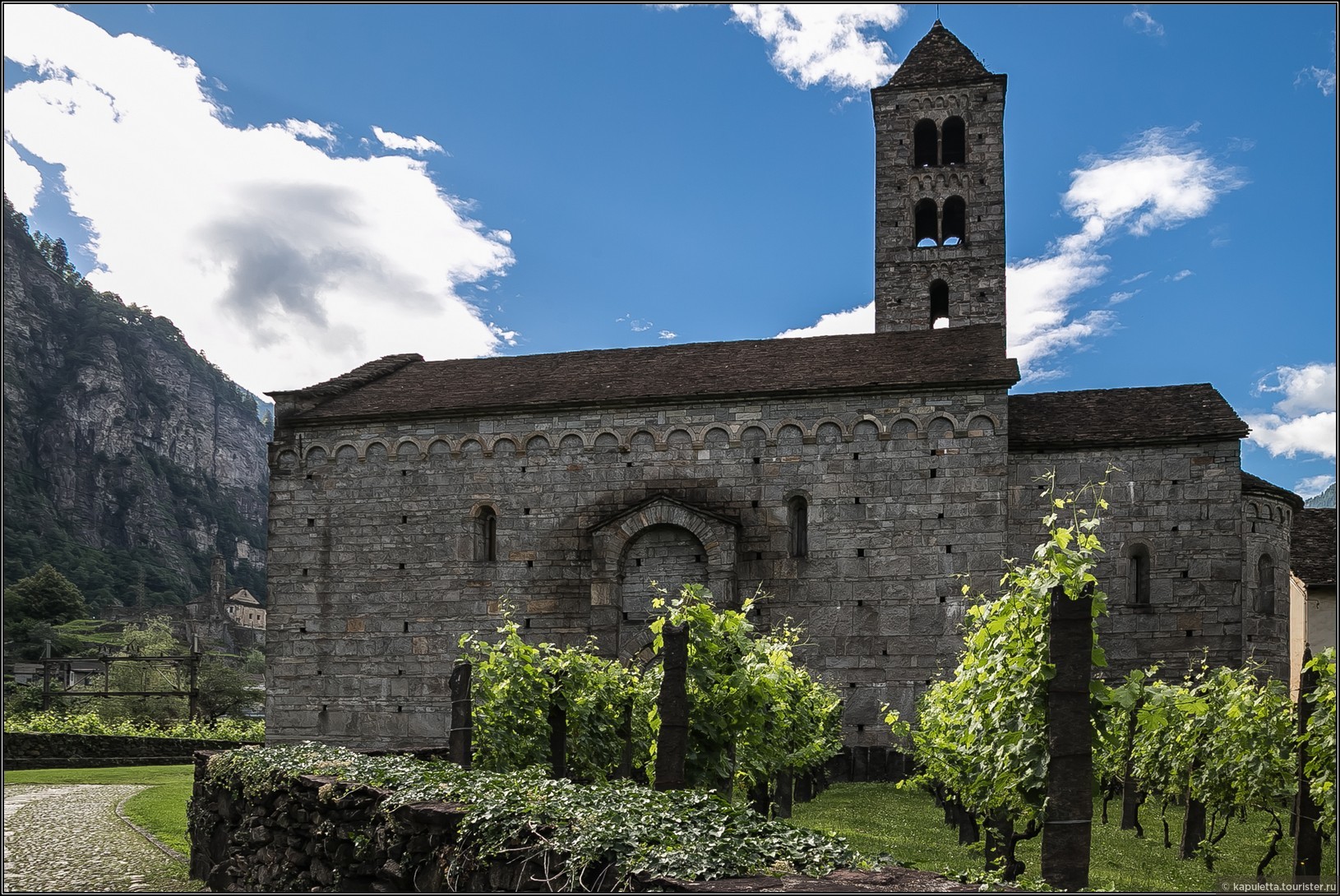 Giornico